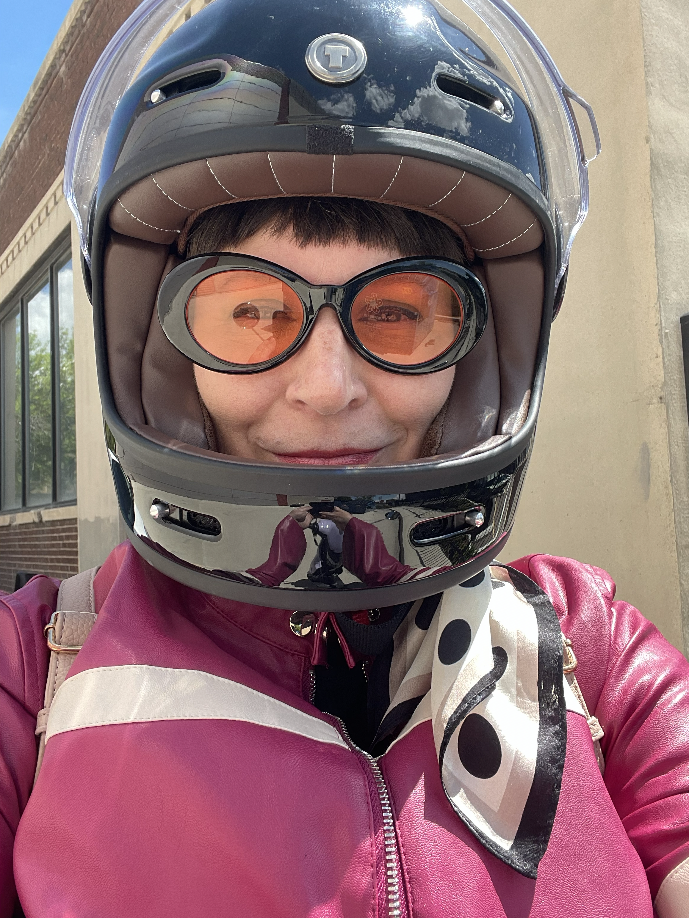 Headshot of Melissa Coy